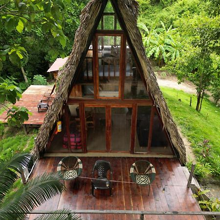 Tiny Houses Unique Tayrona - Dentro Del Parque Tayrona El Zaino Eksteriør bilde