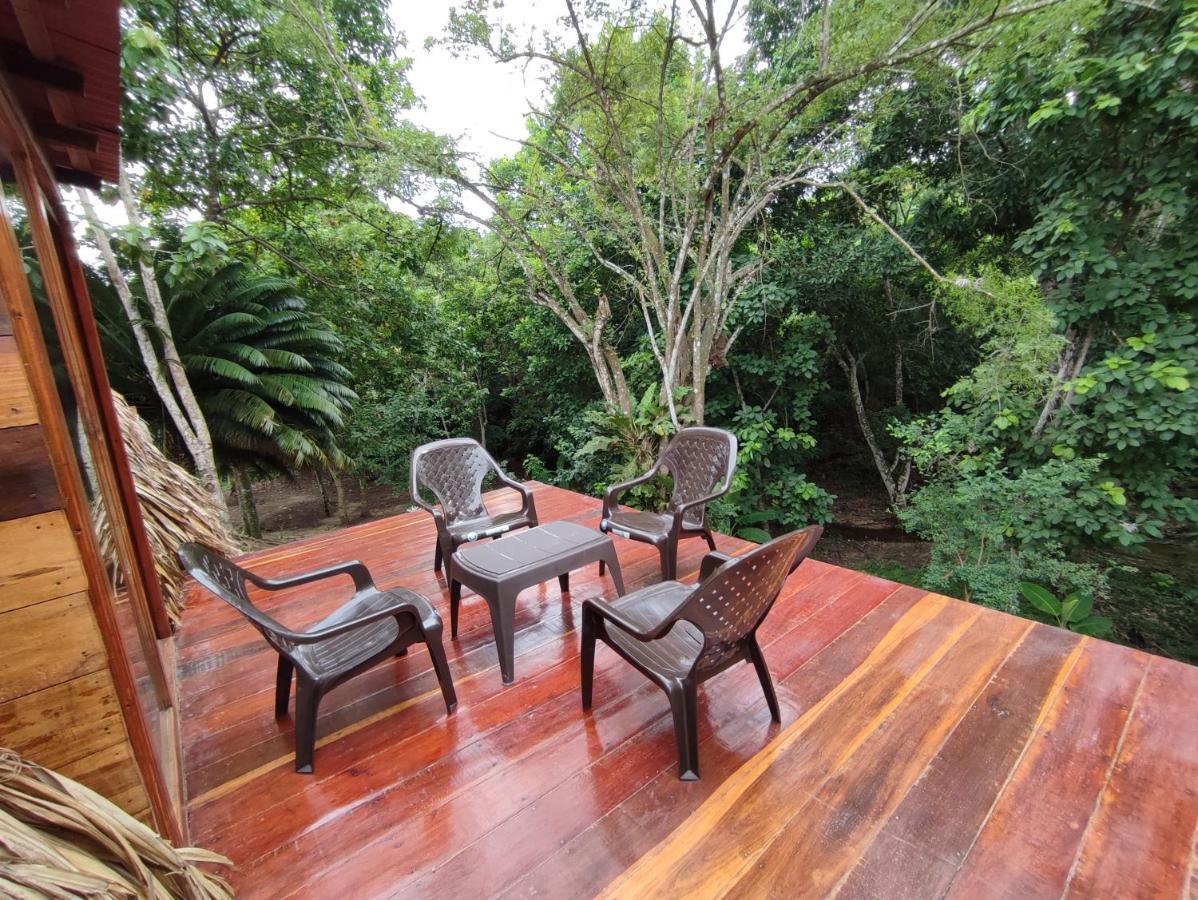 Tiny Houses Unique Tayrona - Dentro Del Parque Tayrona El Zaino Eksteriør bilde
