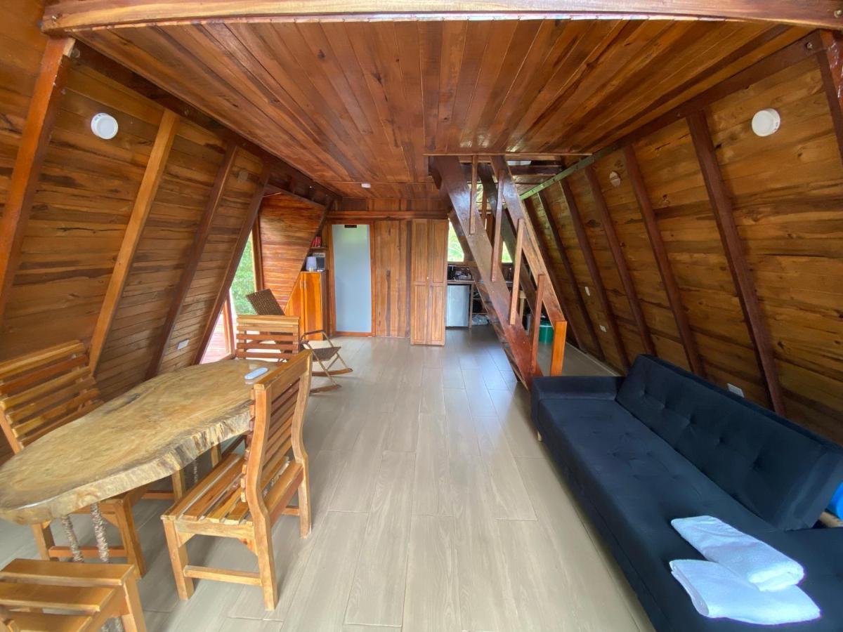Tiny Houses Unique Tayrona - Dentro Del Parque Tayrona El Zaino Eksteriør bilde