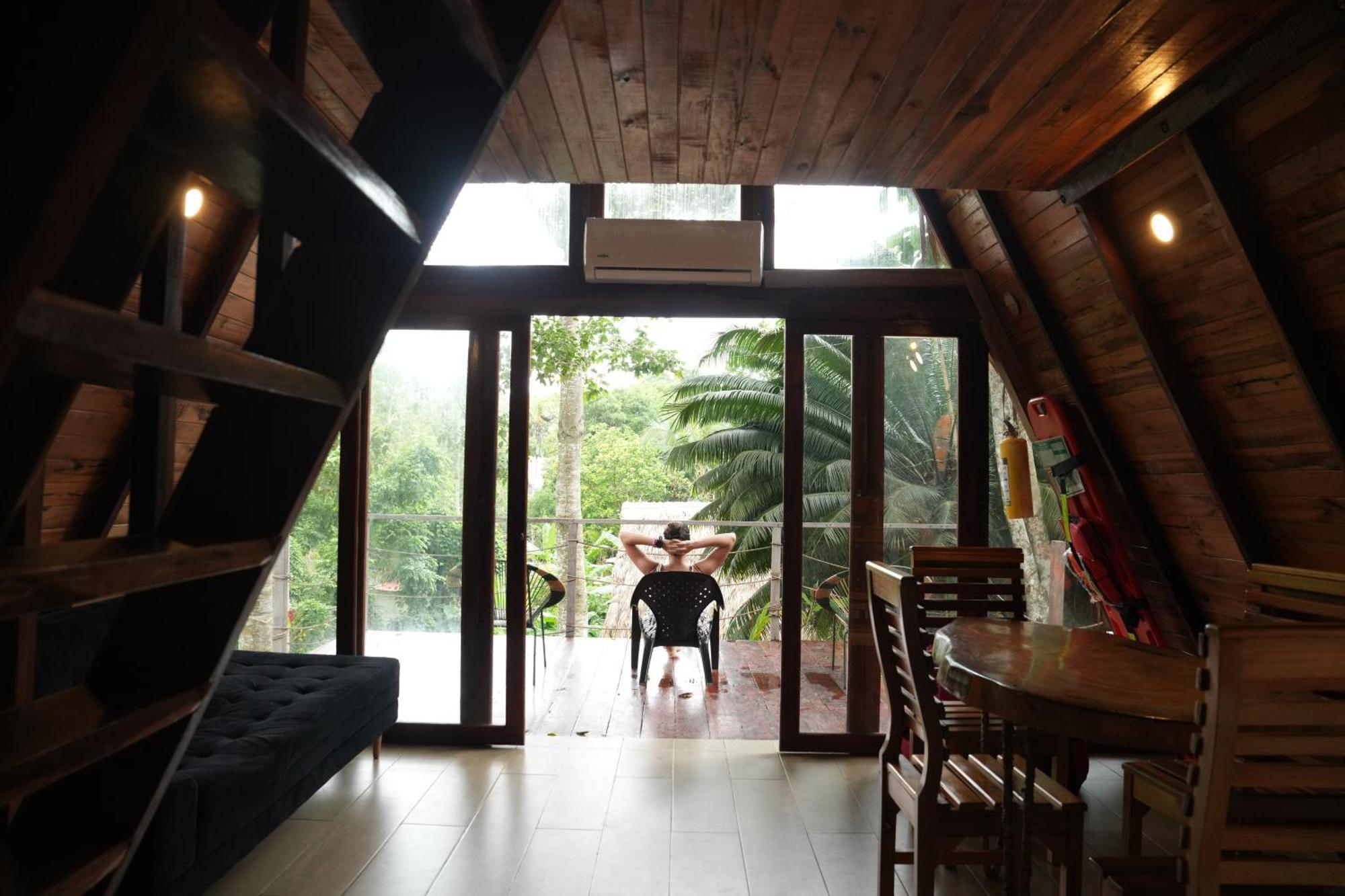 Tiny Houses Unique Tayrona - Dentro Del Parque Tayrona El Zaino Eksteriør bilde