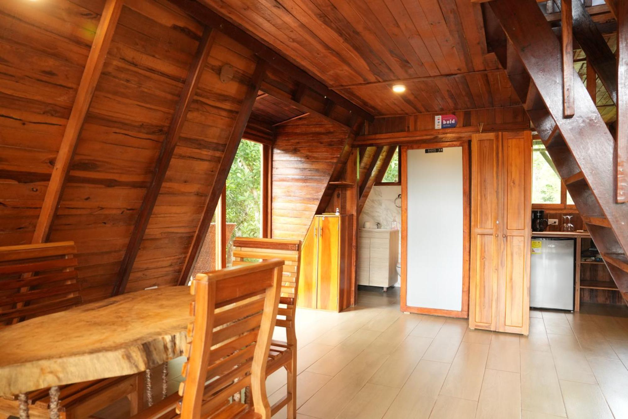 Tiny Houses Unique Tayrona - Dentro Del Parque Tayrona El Zaino Eksteriør bilde
