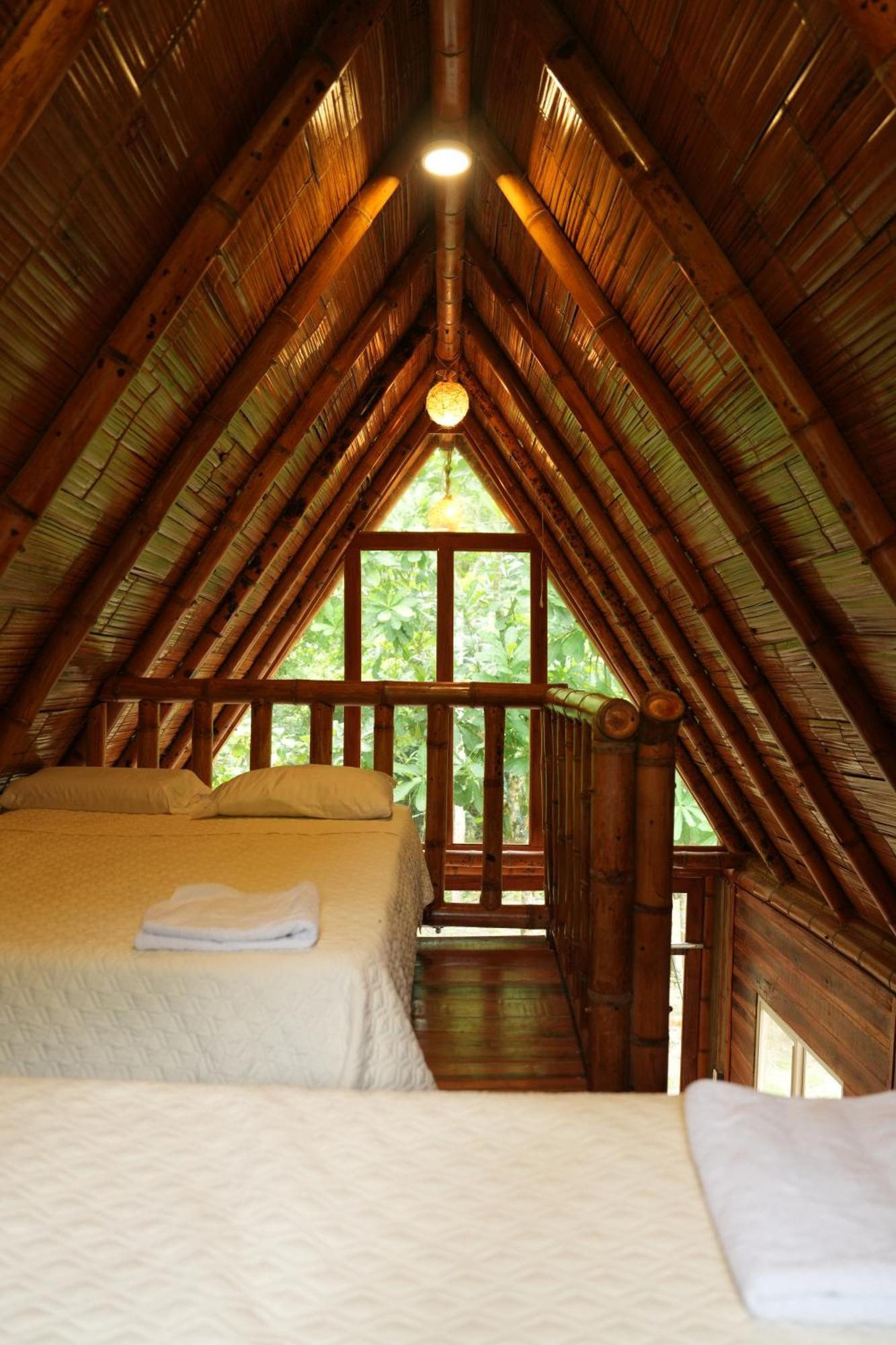 Tiny Houses Unique Tayrona - Dentro Del Parque Tayrona El Zaino Eksteriør bilde