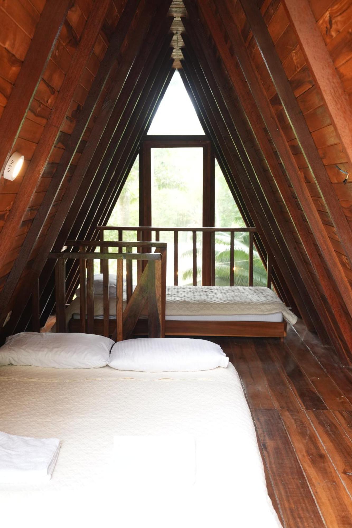 Tiny Houses Unique Tayrona - Dentro Del Parque Tayrona El Zaino Eksteriør bilde