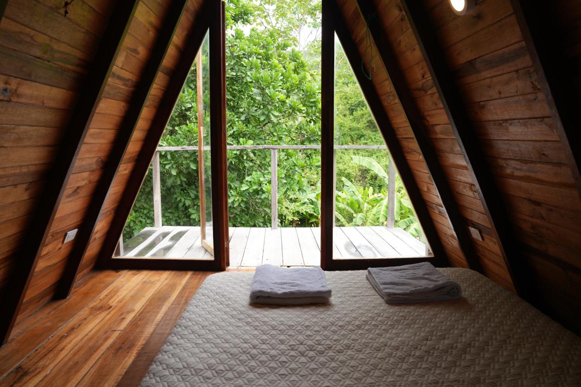 Tiny Houses Unique Tayrona - Dentro Del Parque Tayrona El Zaino Eksteriør bilde