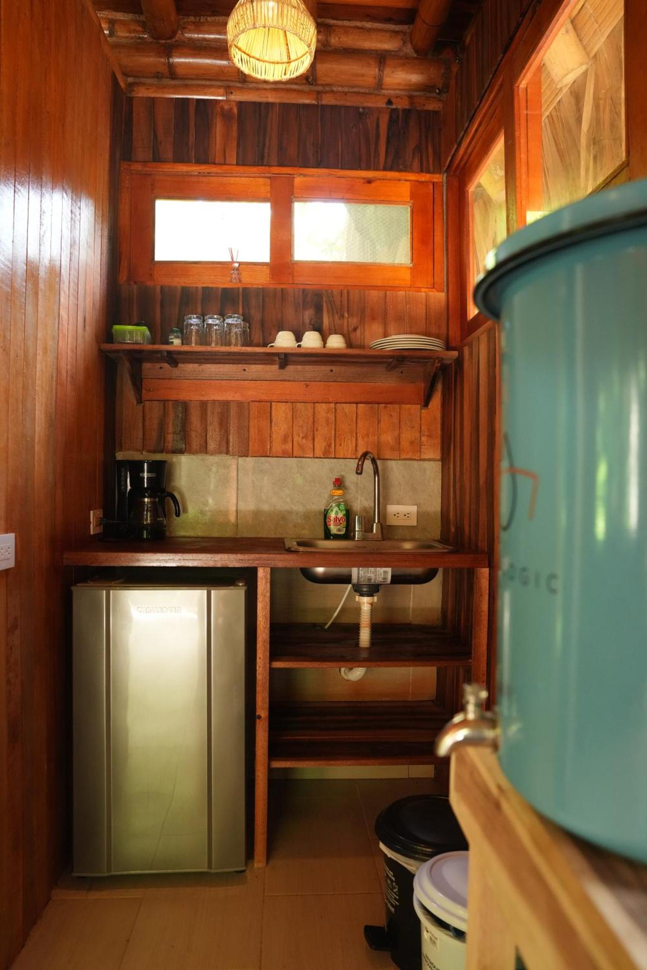 Tiny Houses Unique Tayrona - Dentro Del Parque Tayrona El Zaino Eksteriør bilde