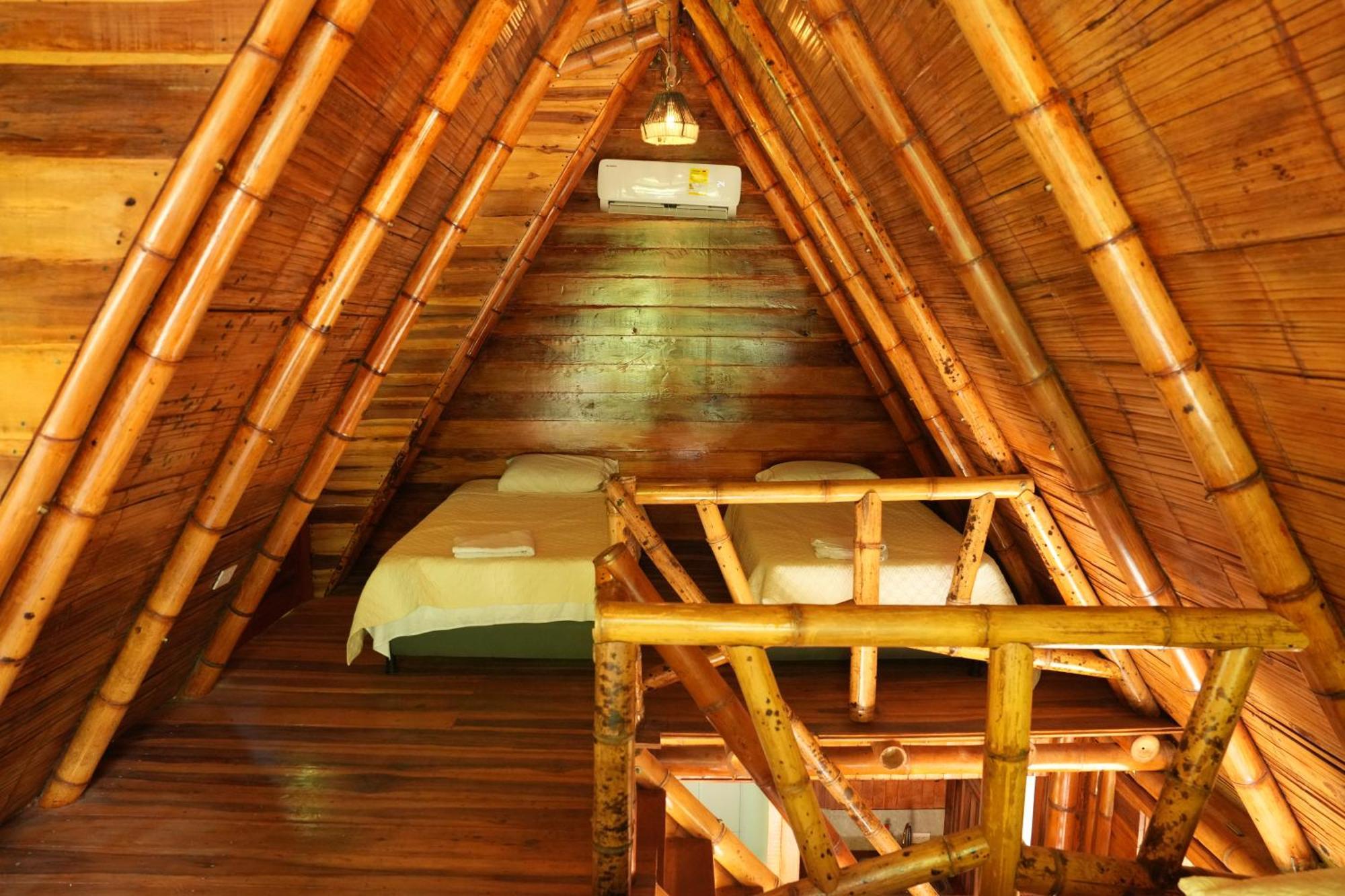 Tiny Houses Unique Tayrona - Dentro Del Parque Tayrona El Zaino Eksteriør bilde