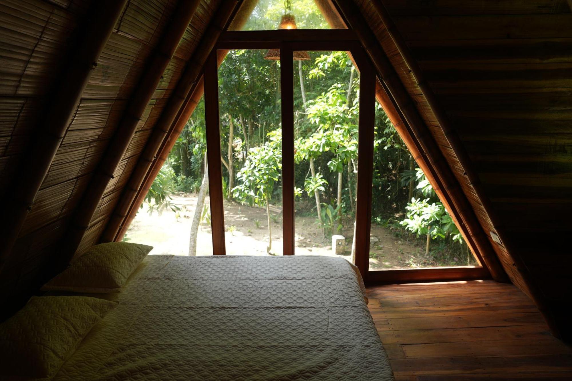 Tiny Houses Unique Tayrona - Dentro Del Parque Tayrona El Zaino Eksteriør bilde