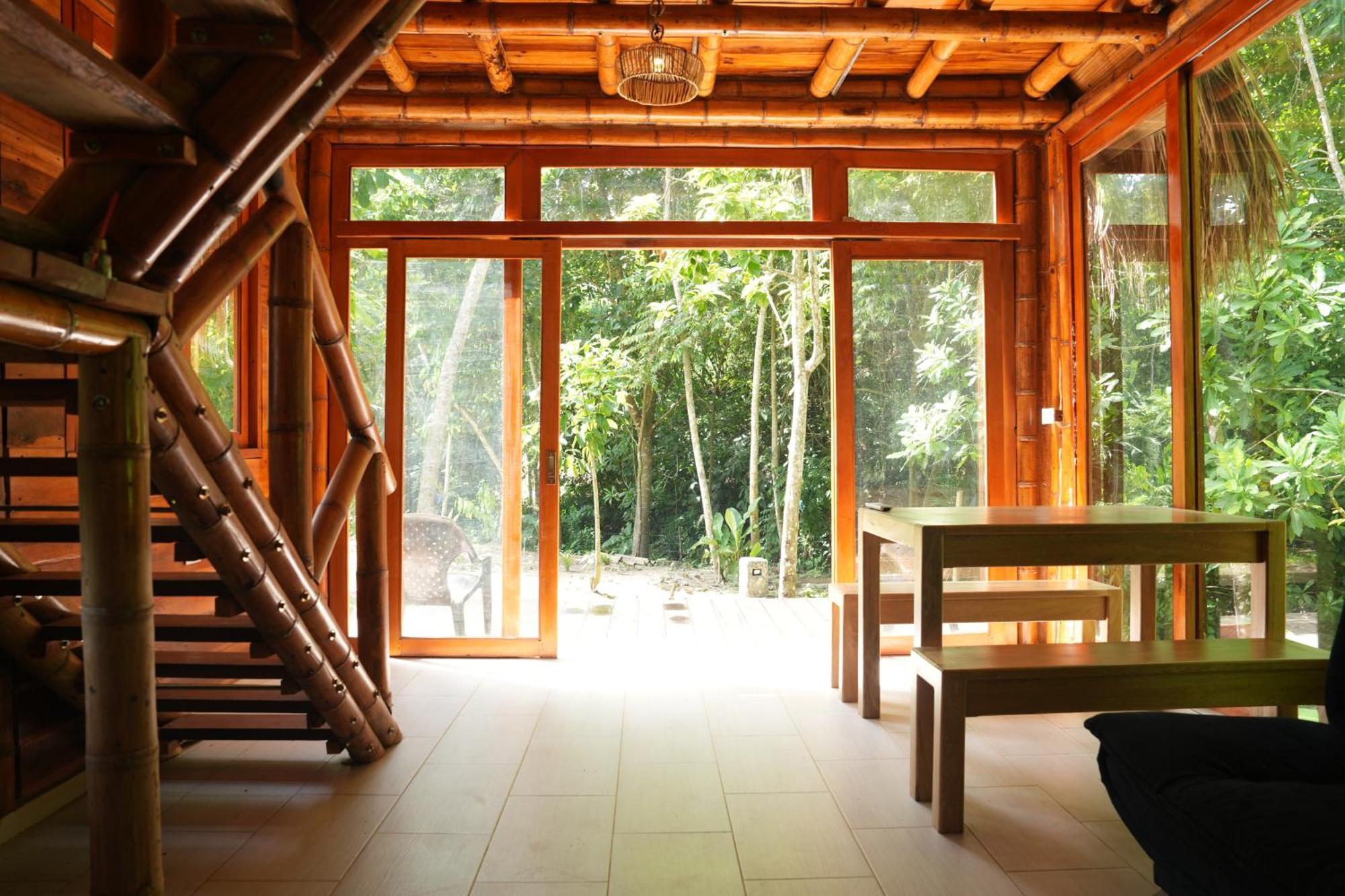 Tiny Houses Unique Tayrona - Dentro Del Parque Tayrona El Zaino Eksteriør bilde
