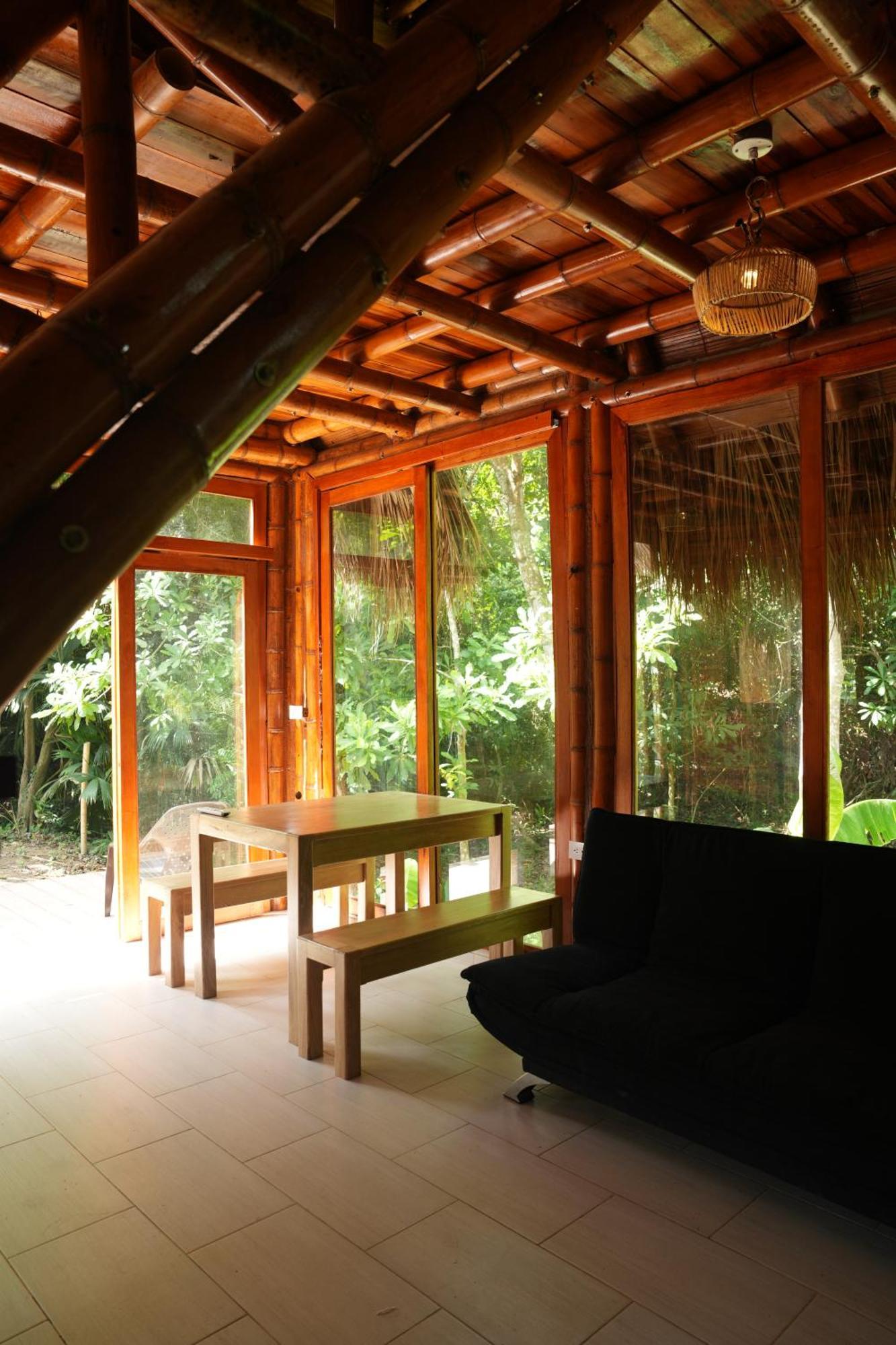 Tiny Houses Unique Tayrona - Dentro Del Parque Tayrona El Zaino Eksteriør bilde