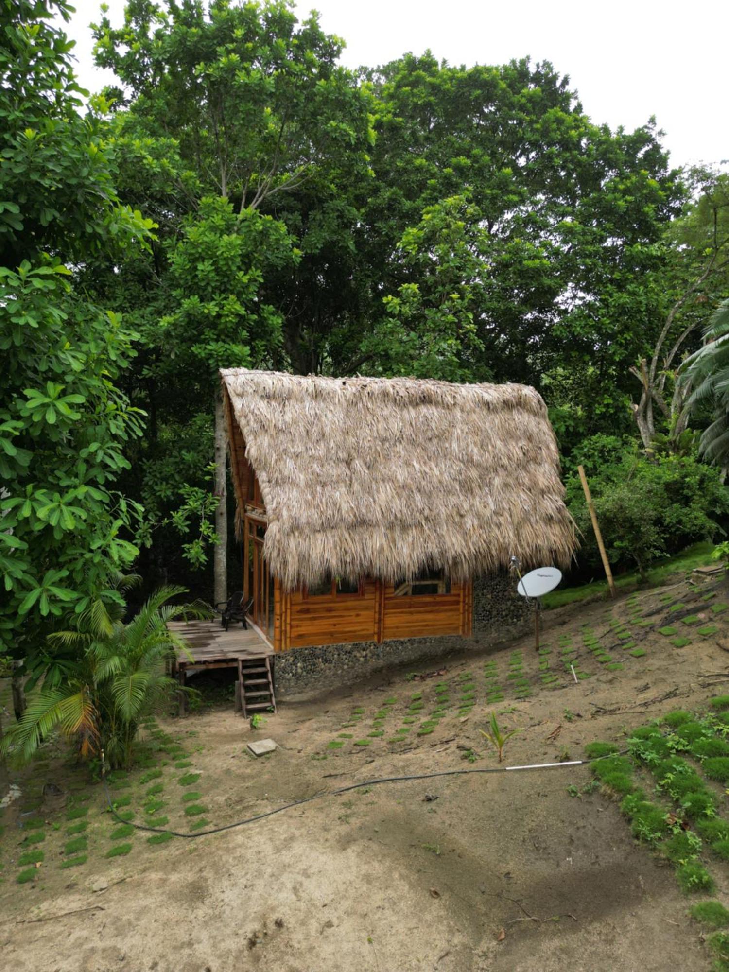 Tiny Houses Unique Tayrona - Dentro Del Parque Tayrona El Zaino Eksteriør bilde