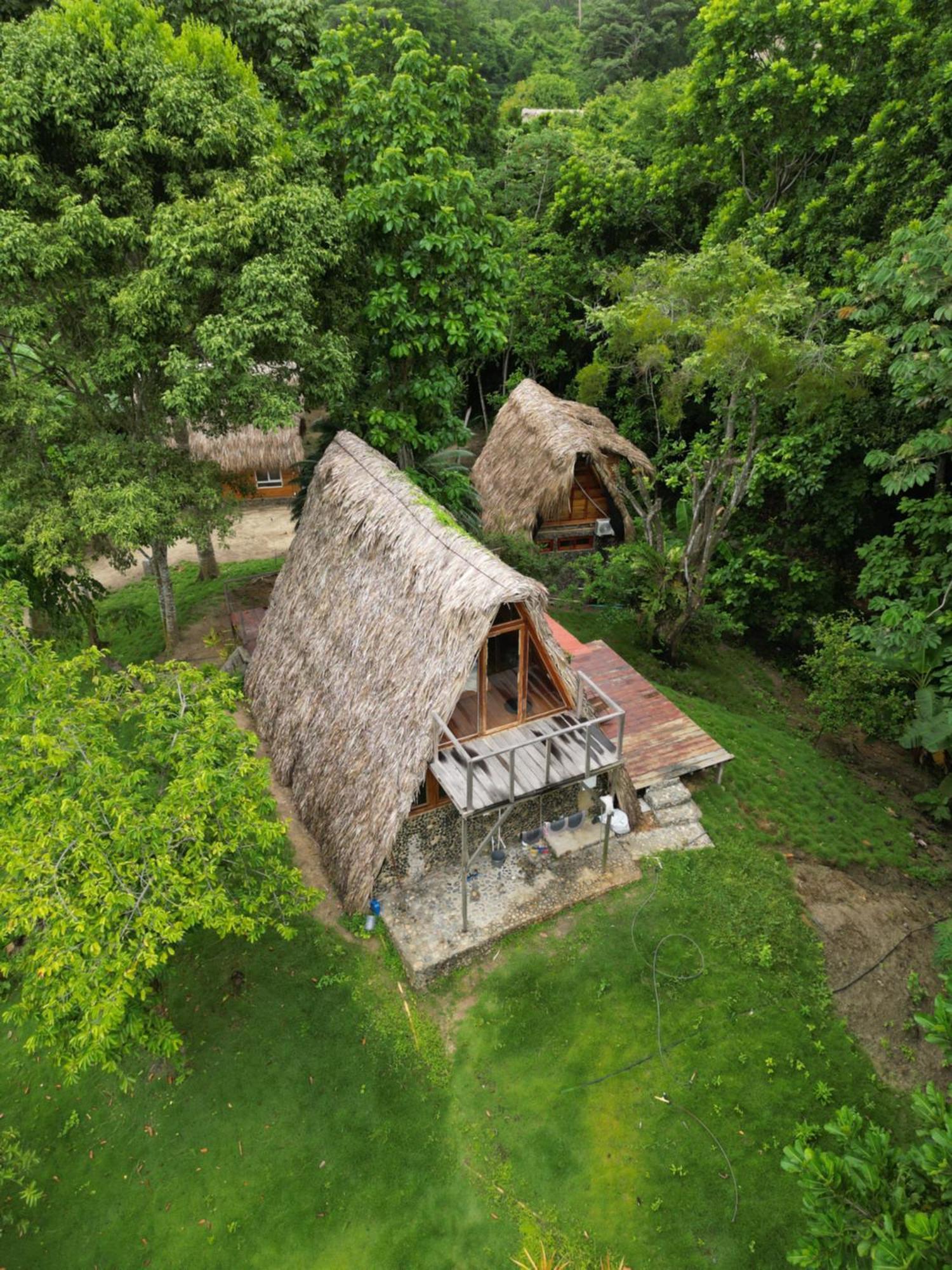 Tiny Houses Unique Tayrona - Dentro Del Parque Tayrona El Zaino Eksteriør bilde