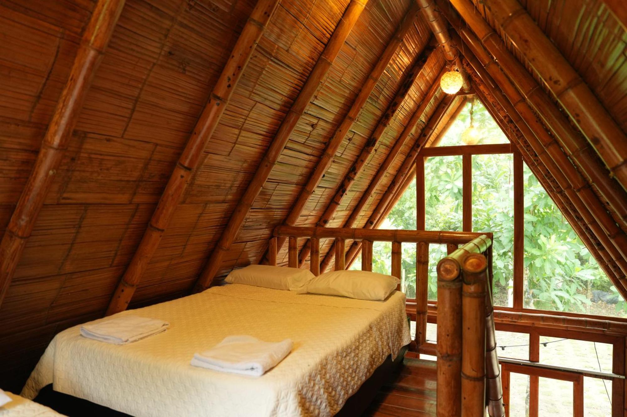 Tiny Houses Unique Tayrona - Dentro Del Parque Tayrona El Zaino Eksteriør bilde