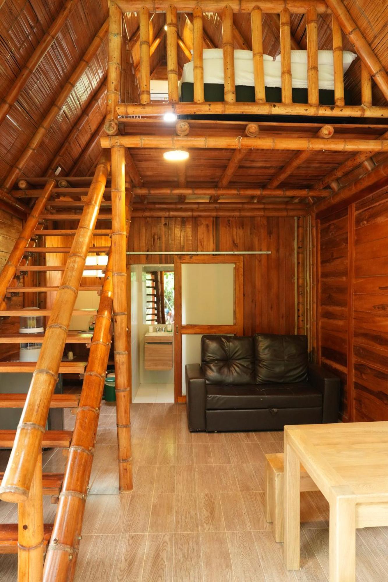 Tiny Houses Unique Tayrona - Dentro Del Parque Tayrona El Zaino Eksteriør bilde