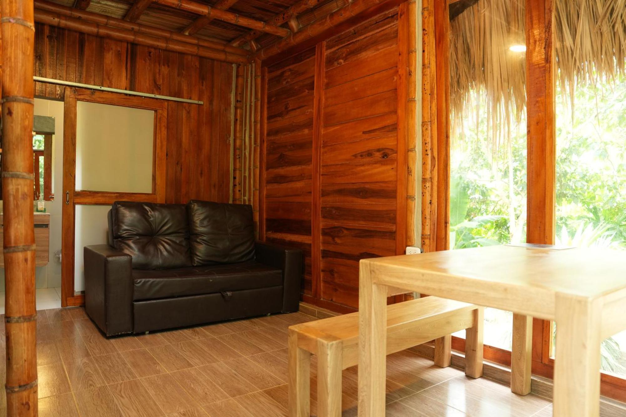 Tiny Houses Unique Tayrona - Dentro Del Parque Tayrona El Zaino Eksteriør bilde