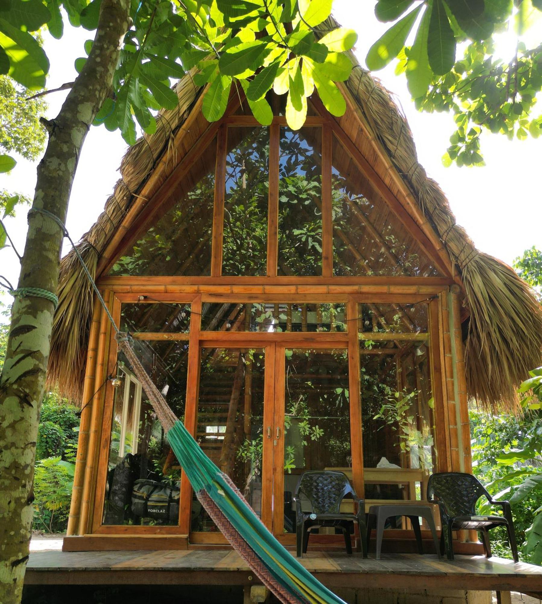 Tiny Houses Unique Tayrona - Dentro Del Parque Tayrona El Zaino Eksteriør bilde