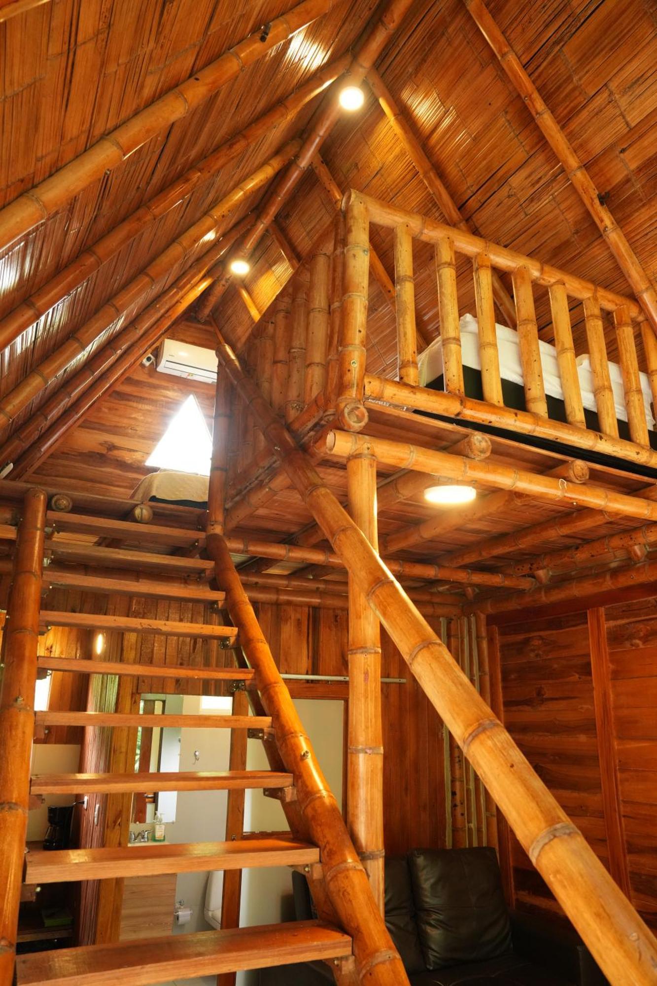 Tiny Houses Unique Tayrona - Dentro Del Parque Tayrona El Zaino Eksteriør bilde