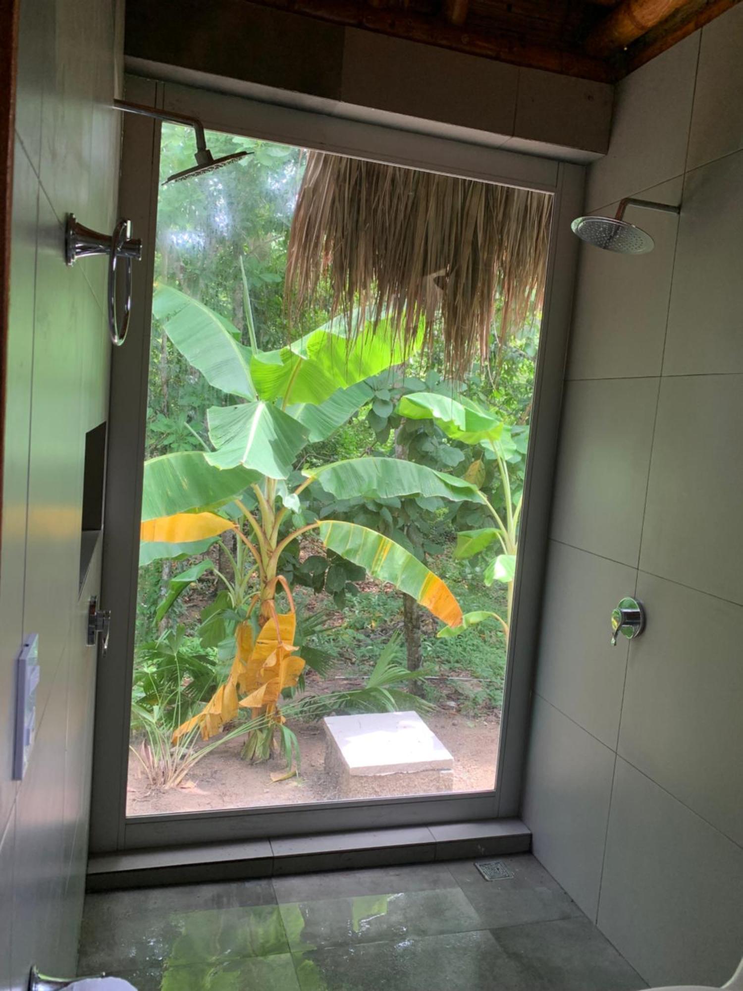 Tiny Houses Unique Tayrona - Dentro Del Parque Tayrona El Zaino Eksteriør bilde