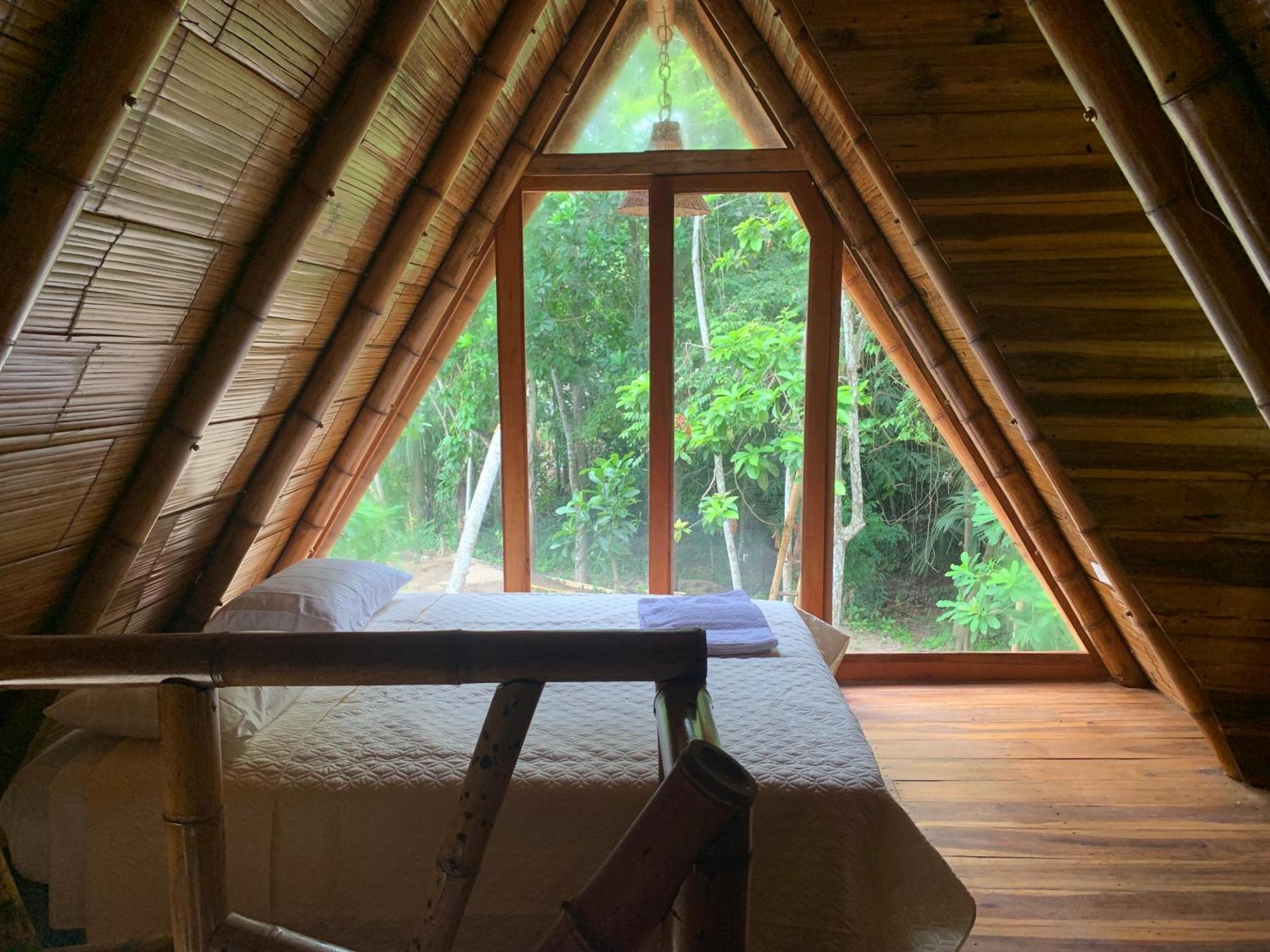 Tiny Houses Unique Tayrona - Dentro Del Parque Tayrona El Zaino Eksteriør bilde