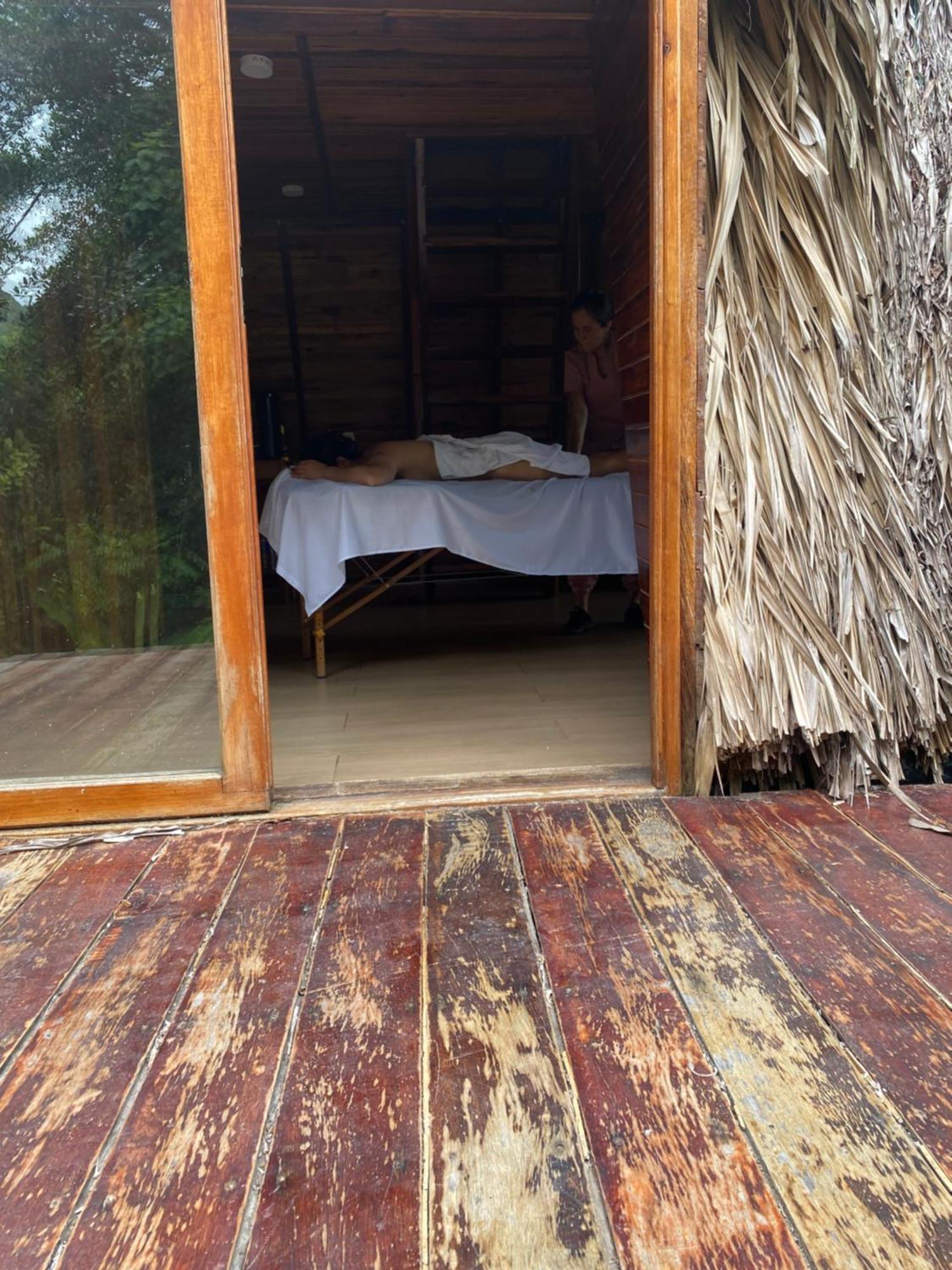 Tiny Houses Unique Tayrona - Dentro Del Parque Tayrona El Zaino Eksteriør bilde